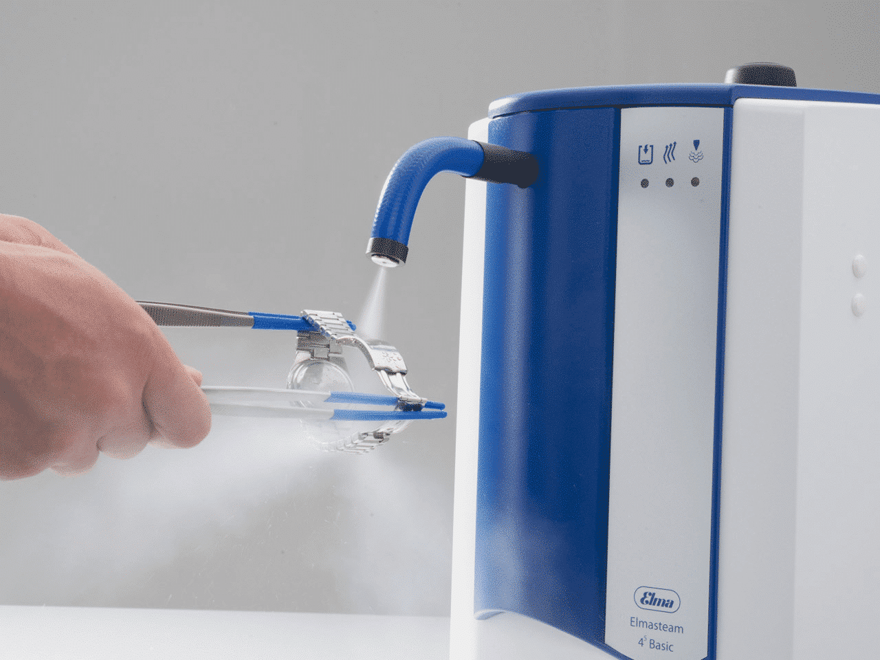 Elmasteam 4.5 Bar 3 Ltr - الصورة 2