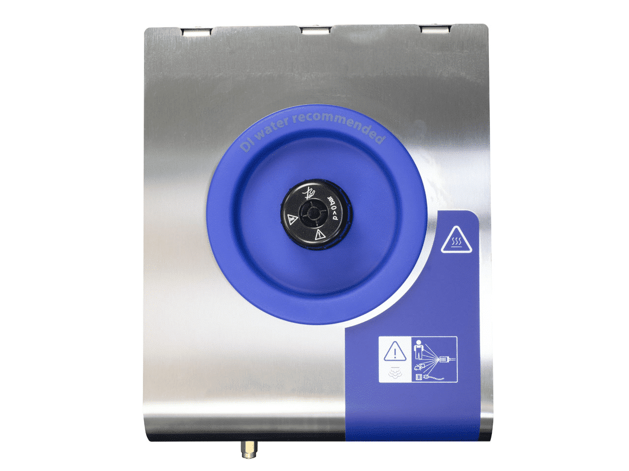 Elmasteam 8 Bar - 5 Ltr With Pump - الصورة 4