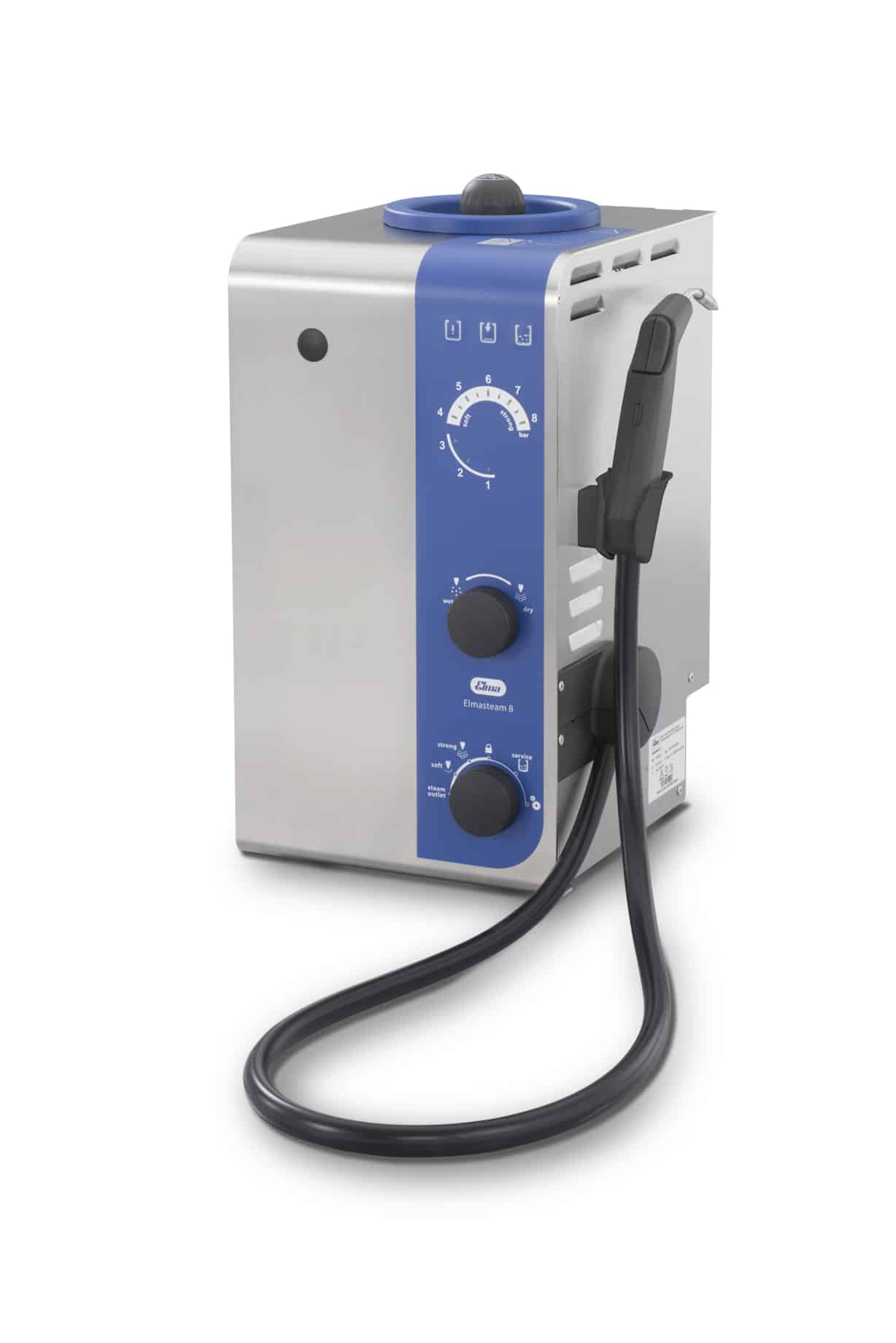 Elmasteam 8 Bar - 5 Ltr With Pump - الصورة 2
