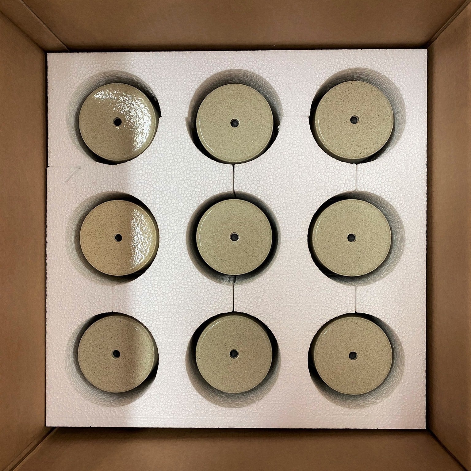 Ceramic Graphite Crucible 5kg - Image 2