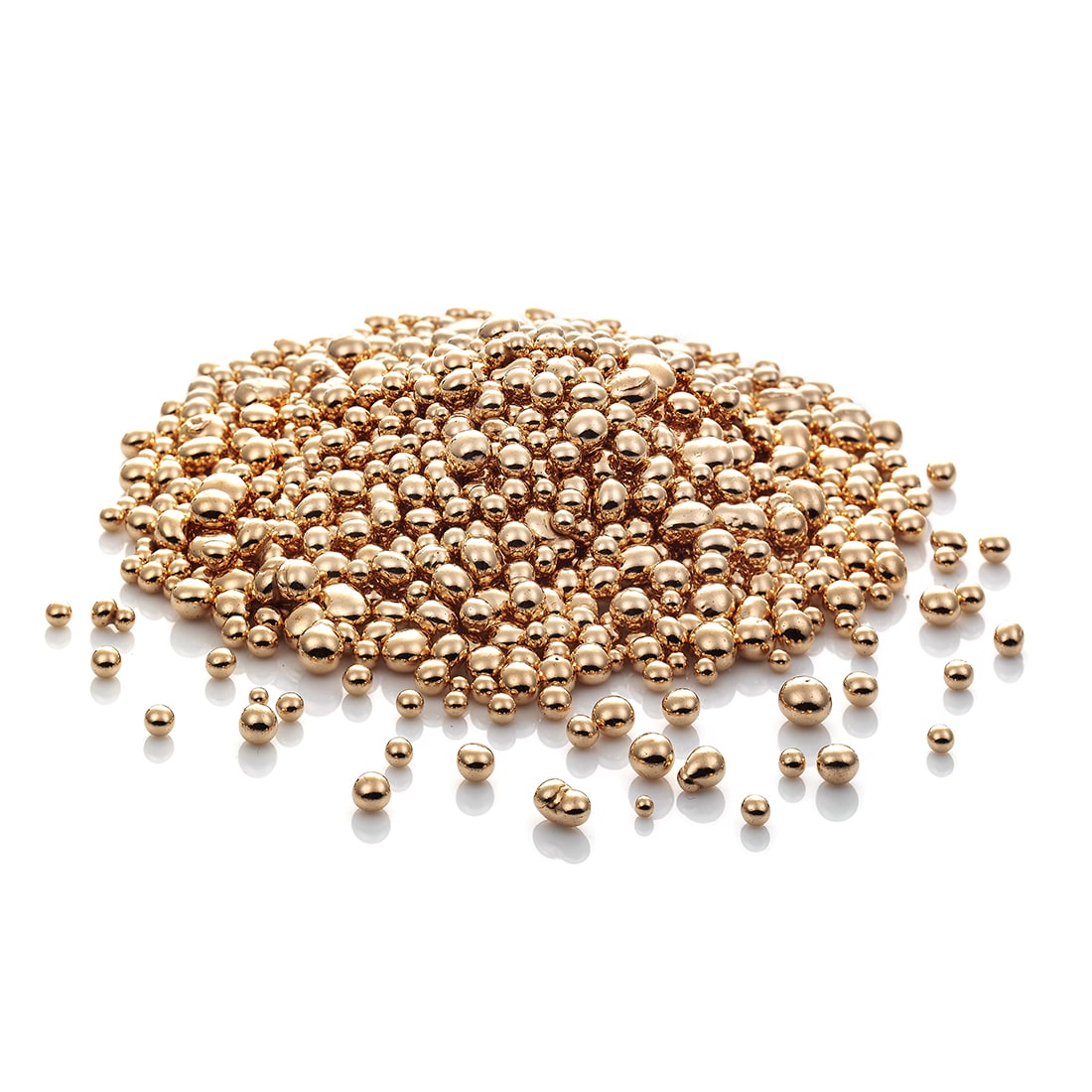 NF511(Nickel-free all-purpose master alloy for 750‰ (18 Kt) white gold ) - Image 2
