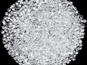 CZ white - Stone